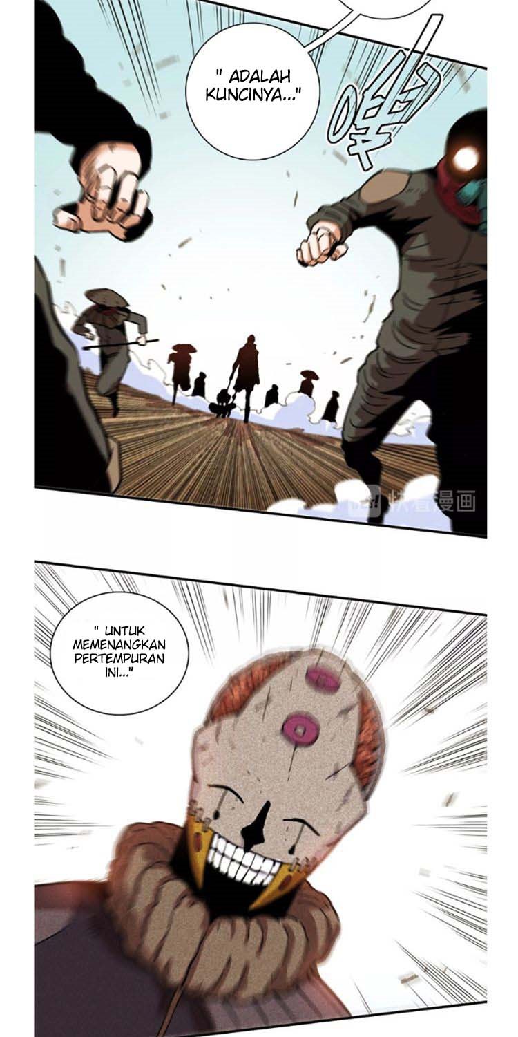 Last Word of the World Chapter 05 Gambar 21